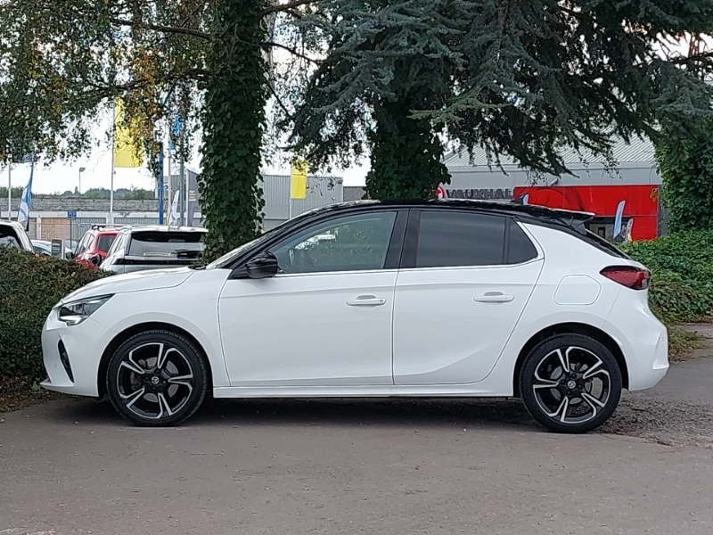 Used Vauxhall Corsa 2021 for sale - 76187632: Photo 4