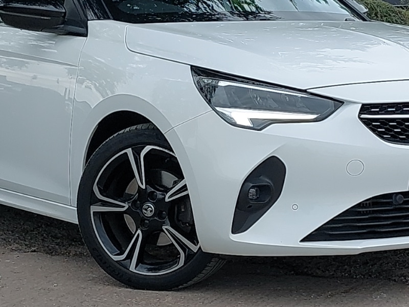 Used Vauxhall Corsa 2021 for sale - 76187632: Photo 9