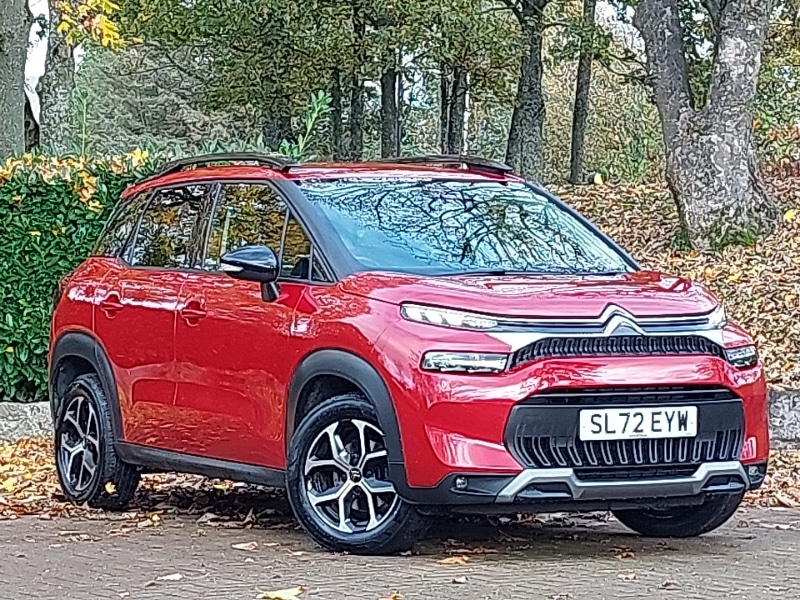 Used Citroen C3 Aircross 2022 for sale - 76688383: Photo 1
