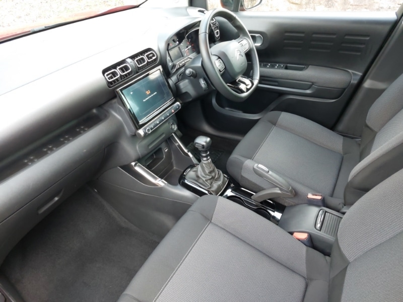 Used Citroen C3 Aircross 2022 for sale - 76688383: Photo 5