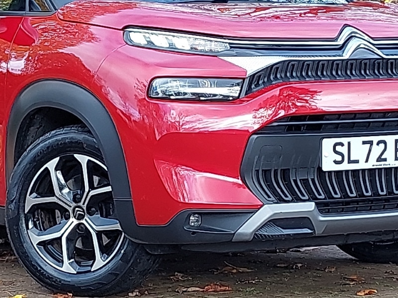 Used Citroen C3 Aircross 2022 for sale - 76688383: Photo 9