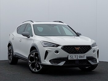 Cupra Formentor feature image