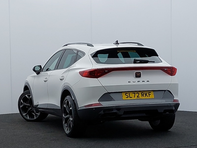 Used Cupra Formentor 2022 for sale - 77304704: Photo 3