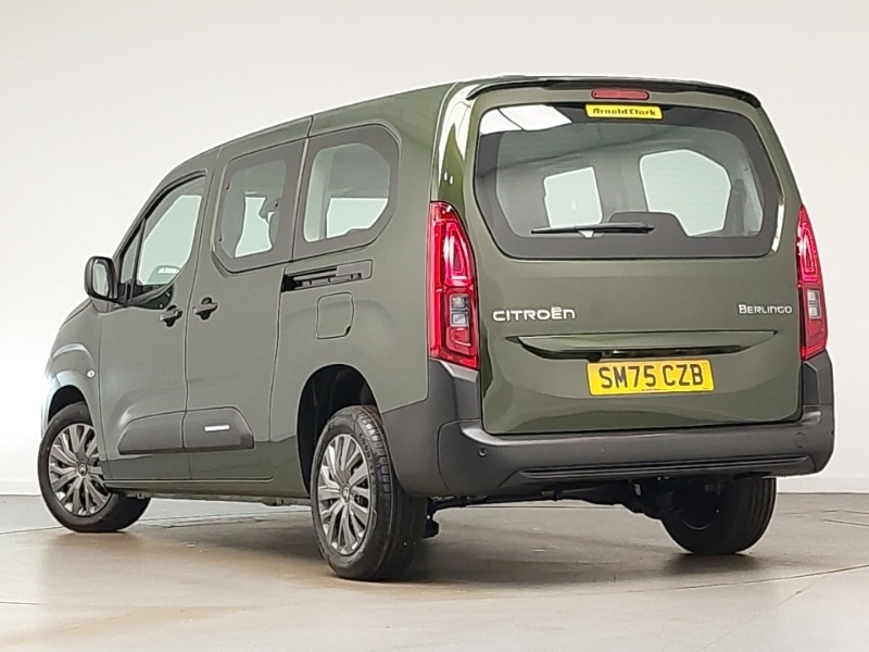 Used Citroen Berlingo 2025 for sale - 76688193: Photo 3