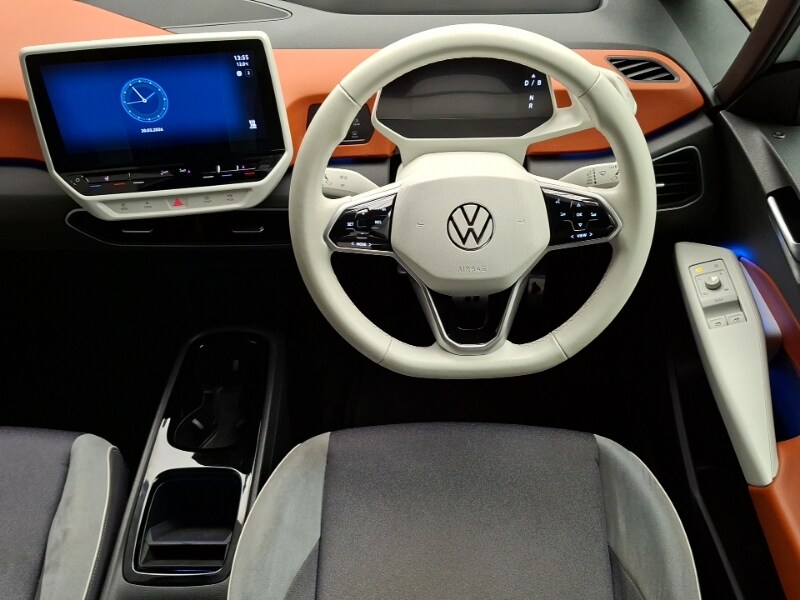 Used Volkswagen ID.3 2021 for sale - 77964622: Photo 7