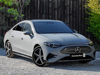 Mercedes-Benz CLA feature image