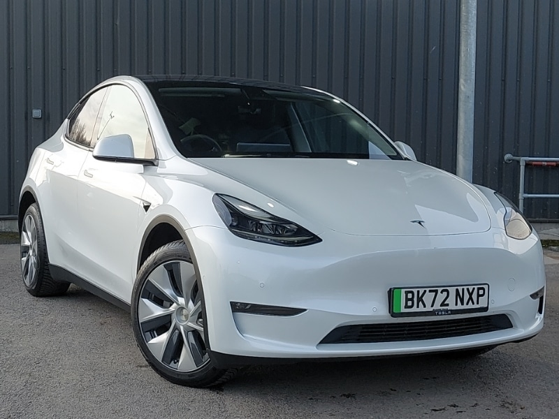 Used Tesla Model Y 2022 for sale - 77585359: Photo 1