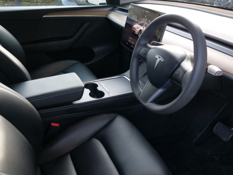 Used Tesla Model Y 2022 for sale - 77585359: Photo 10