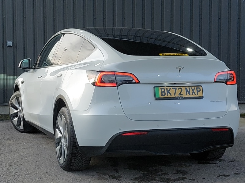 Used Tesla Model Y 2022 for sale - 77585359: Photo 3