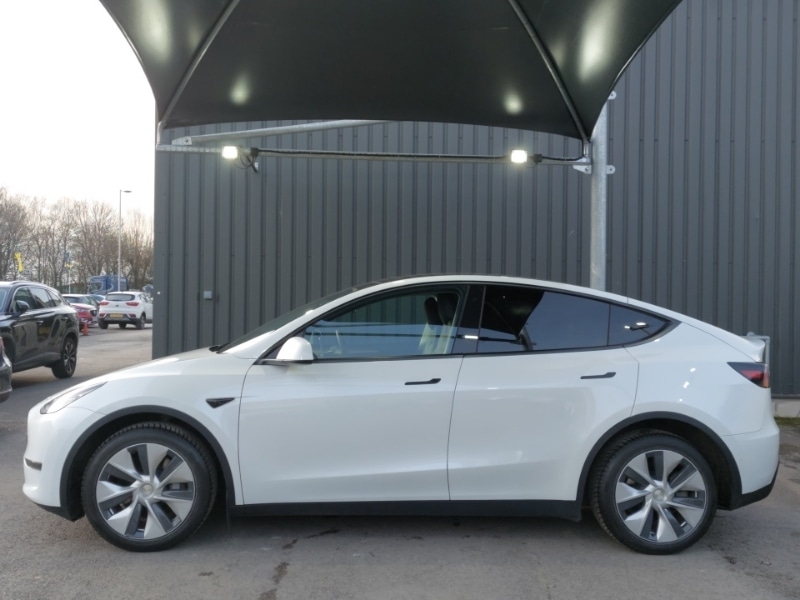 Used Tesla Model Y 2022 for sale - 77585359: Photo 4