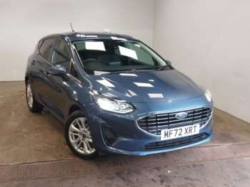 2022 - 1.0 EcoBoost Hybrid mHEV 125 Titanium 5dr Auto