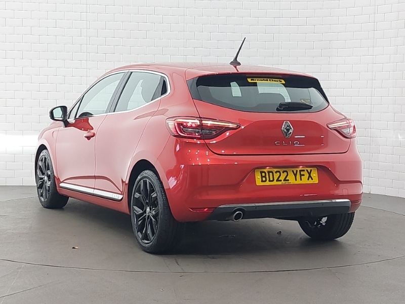 Used Renault Clio 2022 for sale - 76492623: Photo 3