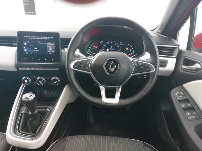 Used Renault Clio 2022 for sale - 76492623: Photo 7