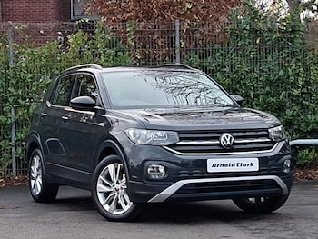 Volkswagen - T-Cross