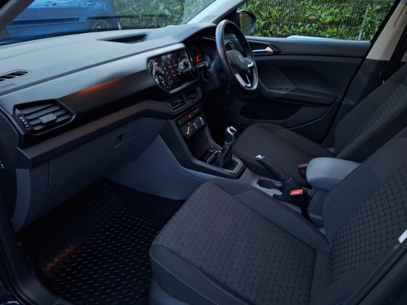 Used Volkswagen T-Cross 2021 for sale - 76708805: Photo 5