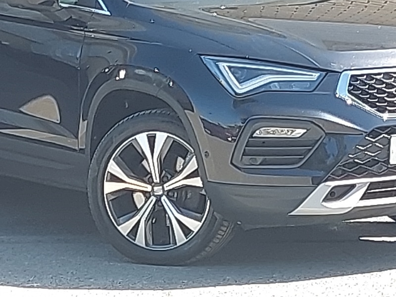 Used SEAT Ateca 2022 for sale - 76720606: Photo 9