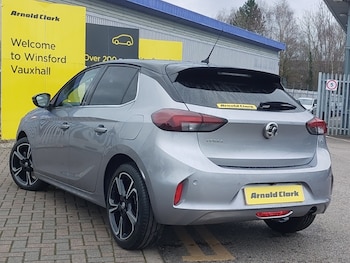 Used Vauxhall Corsa 2020 for sale - 77410693: Photo