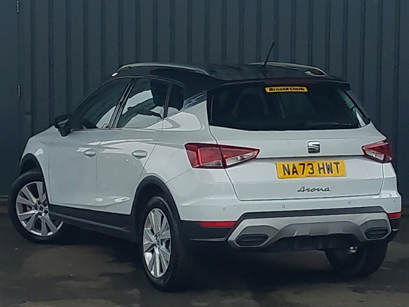 Used SEAT Arona 2023 for sale - 77428840: Photo 3