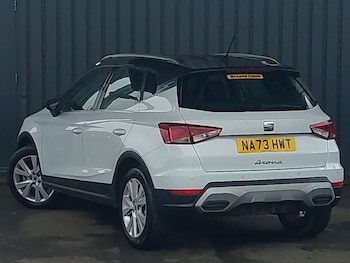 Used SEAT Arona 2023 for sale - 77428840: Photo