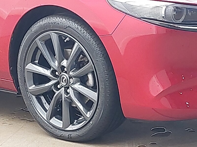 Used Mazda Mazda3 2023 for sale - 77556531: Photo 9