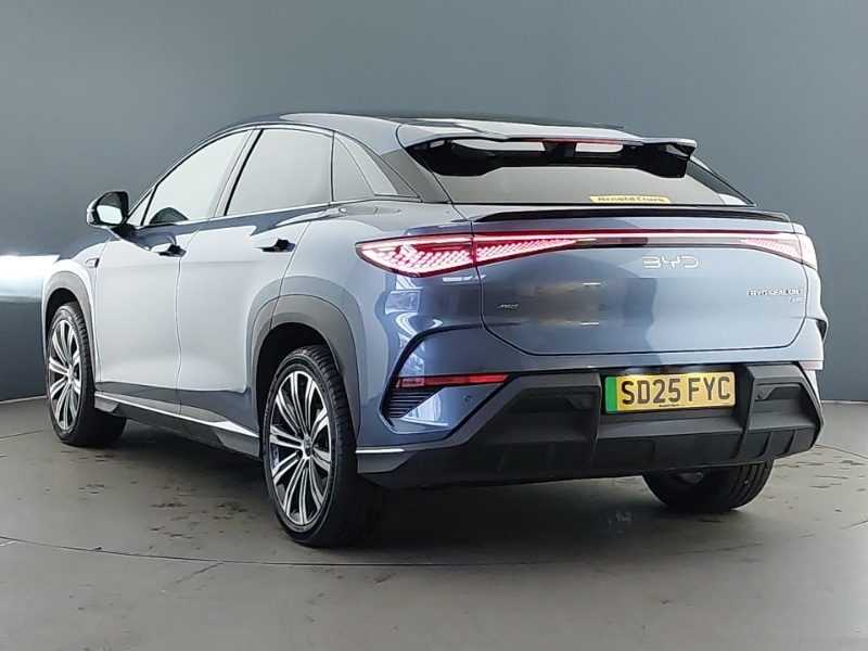 Used BYD Sealion 7 2025 for sale - 76854342: Photo 3