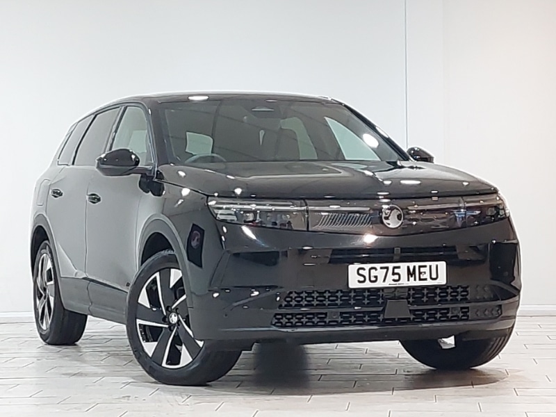 Used Vauxhall Grandland 2025 for sale - 76822461: Photo 1