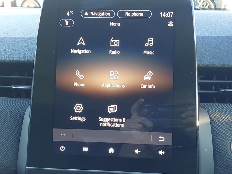 Used Renault Clio 2025 for sale - 77160582: Photo 12