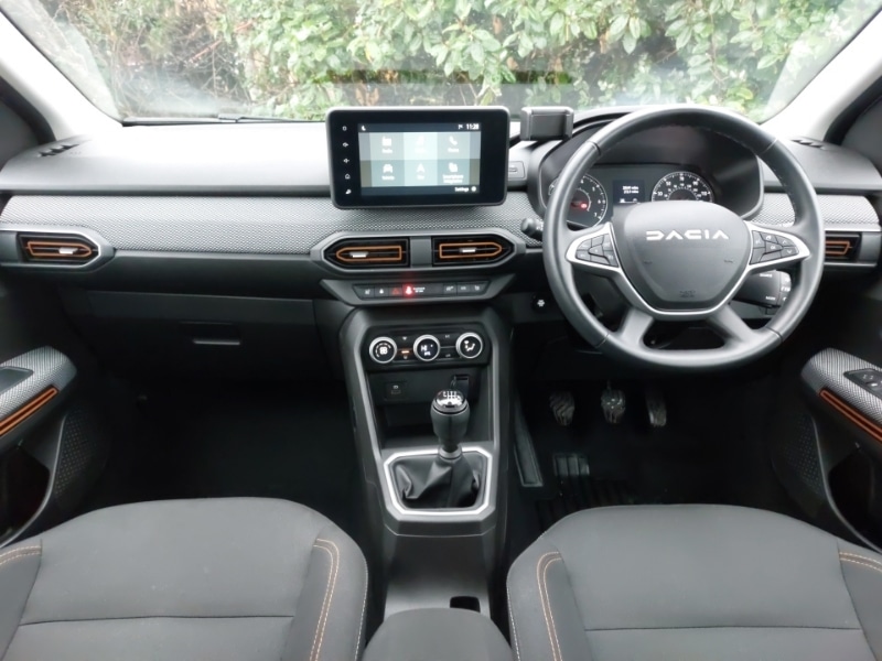 Used Dacia Sandero Stepway 2023 for sale - 77987460: Photo 2