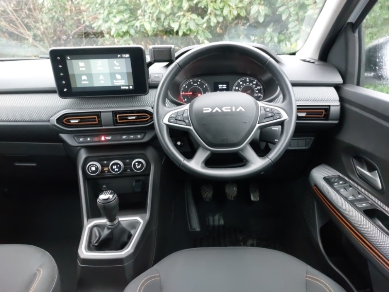 Used Dacia Sandero Stepway 2023 for sale - 77987460: Photo 7