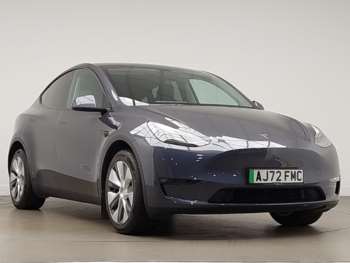 2022 - Long Range AWD 5dr Auto