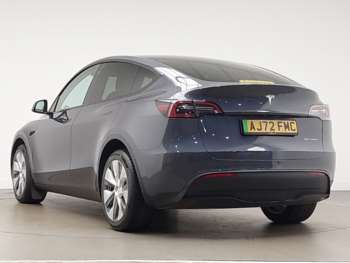 Used Tesla Model Y 2022 for sale - 74855479: Photo