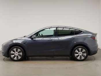 Used Tesla Model Y 2022 for sale - 74855479: Photo