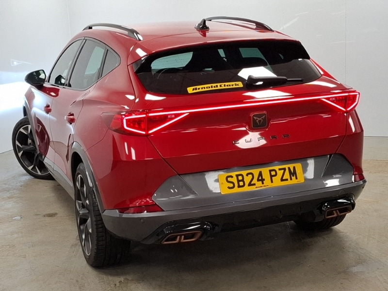 Used Cupra Formentor 2024 for sale - 76726951: Photo 3