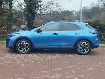 Used Kia XCeed 2023 for sale - 77478458: Photo