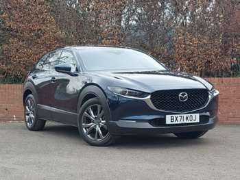 2021 - 2.0 e-Skyactiv X MHEV Sport Lux 5dr