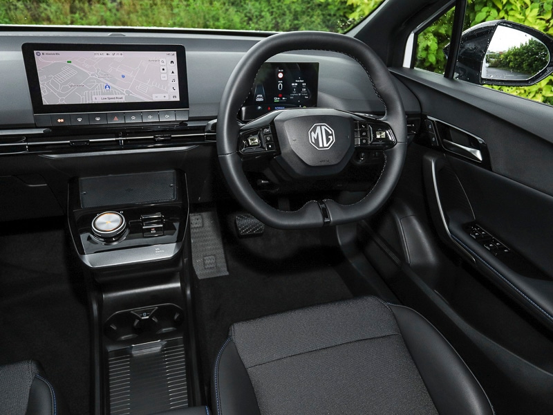 Used MG MG4 2025 for sale - 76644379: Photo 8