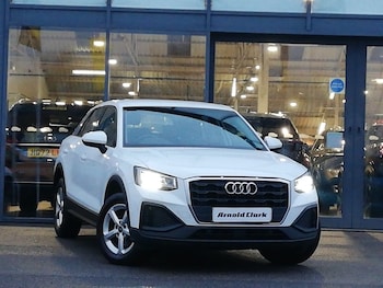 Used Audi Q2 2022 for sale - 77055487: Photo