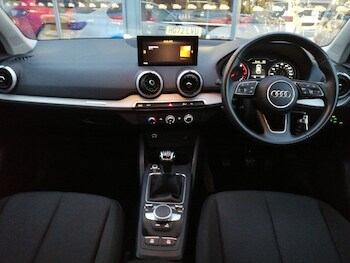 Used Audi Q2 2022 for sale - 77055487: Photo