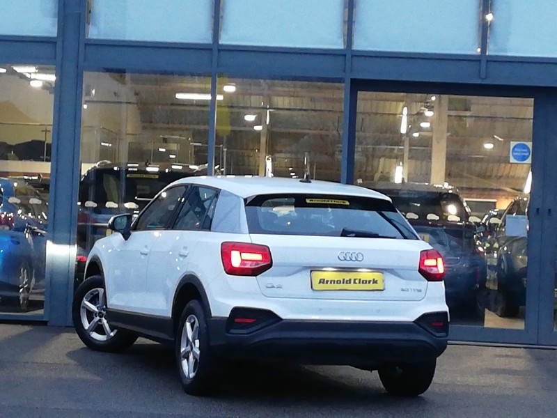 Used Audi Q2 2022 for sale - 77055487: Photo 3