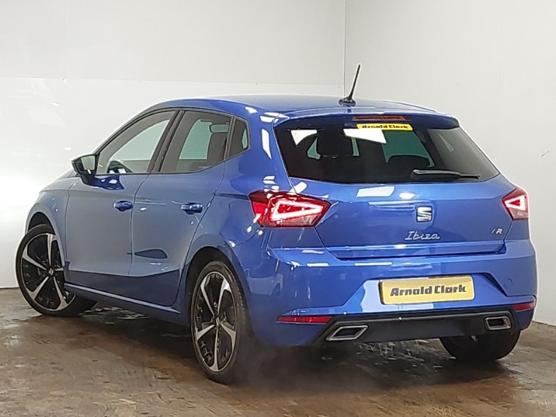 Used SEAT Ibiza 2023 for sale - 77536977: Photo 3