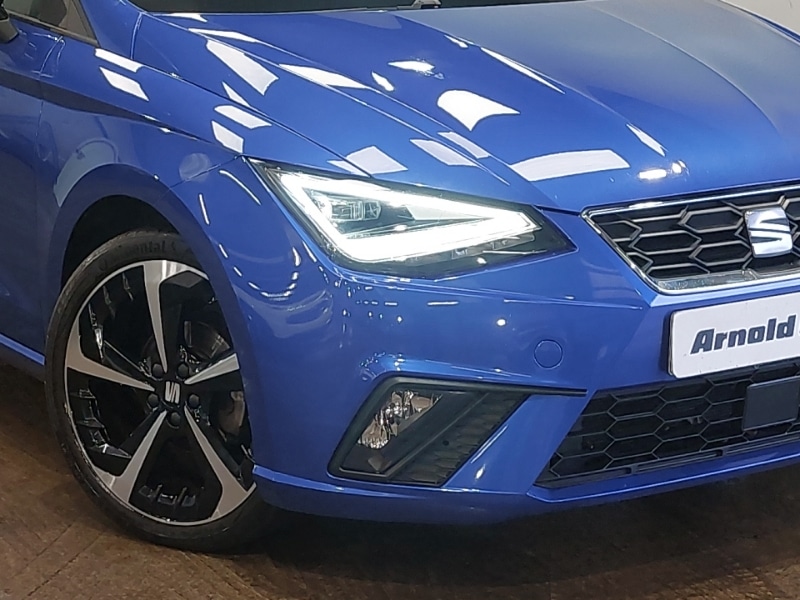 Used SEAT Ibiza 2023 for sale - 77536977: Photo 9