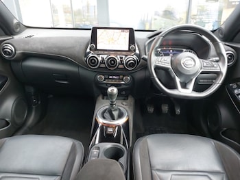 Used Nissan Juke 2022 for sale - 77046866: Photo