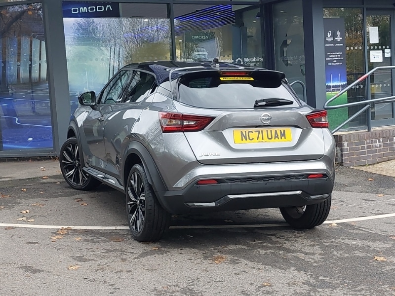 Used Nissan Juke 2022 for sale - 77046866: Photo 3