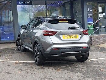 Used Nissan Juke 2022 for sale - 77046866: Photo