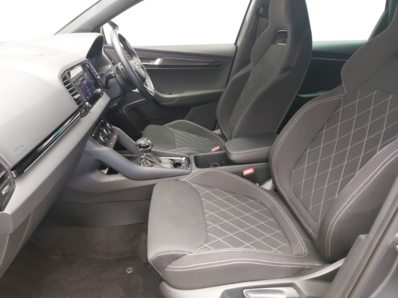 Used Skoda Karoq 2024 for sale - 76115941: Photo 5