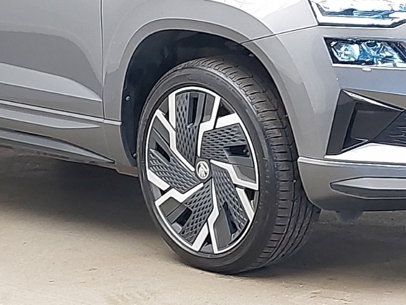 Used Skoda Karoq 2024 for sale - 76115941: Photo 9