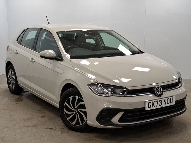 Used Volkswagen Polo 2023 for sale - 76479294: Photo 1