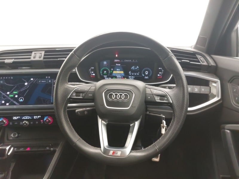 Used Audi Q3 2021 for sale - 77955727: Photo 7