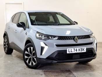 2024 - 1.6 E-Tech Full Hybrid 145 Evolution 5dr Auto