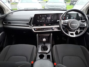 Used Kia Sportage 2022 for sale - 77028845: Photo